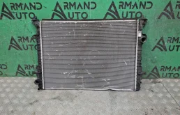 Радиатор двигателя (двс) Geely Coolray 2019-нв 2069033100 SX11