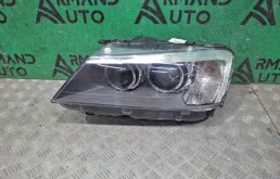 Фара BMW X3 2010-2014 63117276991 F25, левая