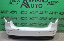Бампер KIA Rio 2015-2017 866114Y500 3 QB, задний