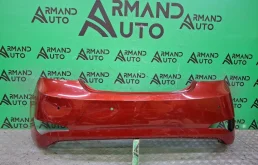 Бампер Hyundai Solaris 2014-2017 866114L500 1, задний