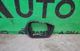 Рамка зеркала Hyundai Solaris 2010-2017 876204L030 1, правая