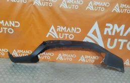 Юбка бампера BMW X4 2014-2018 51117338543 F26, передняя