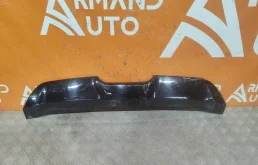 Накладка юбки бампера Hyundai Creta 2016-2021 86665M0010 1, задняя