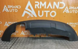 Юбка бампера Audi Q5 2008-2012 8R08075214U8 1 8R, задняя
