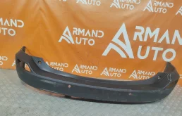 Бампер Toyota RAV4 2012-2015 5215942190 4 CA40, задний