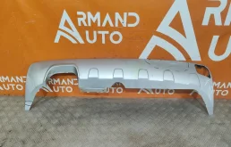 Накладка юбки бампера Volvo XC90 2006-2014 30678965 1, задняя