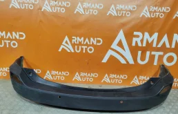 Бампер Toyota RAV4 2012-2015 5215942190 4 CA40, задний