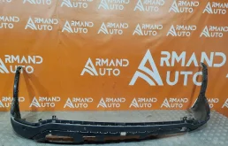 Юбка бампера Hyundai Santa Fe 2015-2019 866122W500 3 DM, задняя