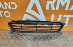 Решетка бампера Hyundai Solaris 2010-2014 865611R000 1, передняя