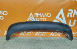 Юбка бампера Kia Cerato 2013-2016 86695A7000 3, задняя