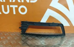 Окантовка птф Skoda Rapid 2014-2017 60U8076829B9 1, правая