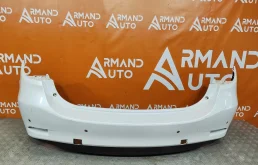 Бампер Mazda 6 2012-2018 GJR950221A8N 3 GJ, задний