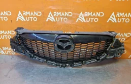 Решетка радиатора Mazda CX-5 2011-2015 KD4550710G 1