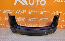 Бампер Mazda CX-5 2011-2017 KDY35022XF8P 1, задний