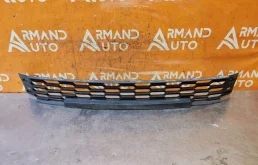 Решетка бампера Skoda Rapid 2020-2023 5JA8536779B9 2, передняя