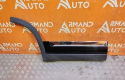 Молдинг двери Chery Tiggo 8 Pro 2021-нв 609000054AADQ T1A, задний правый
