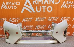 Бампер Toyota Alphard 2015-2017 5211958440A1 3, передний