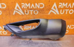 Накладка бампера Mitsubishi Outlander 2005-2009 6400A469 2 XL, передняя левая