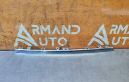 Накладка решетки радиатора нижняя Volkswagen Touareg 2010-2014 7P6853651AZLL 2, правая