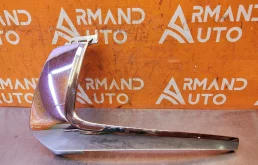 Накладка бампера Mitsubishi Outlander 2015-2023 6407A146 3, передняя правая