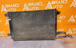 Радиатор кондиционера Volkswagen Scirocco 2008-2014 1K0820411Q 3