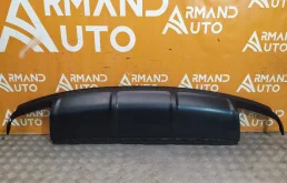 Юбка бампера Audi Q7 2015-2020 4M0807434GRU6 2 4M, задняя