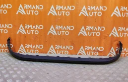 Юбка бампера Mini Hatch 2013-2021 51117301622 F55, передняя