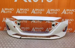 Бампер Hyundai Solaris 2020-2022 86511H5500 2, передний