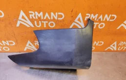 Накладка бампера BMW X6 2007-2014 51127187146 E71, задняя правая