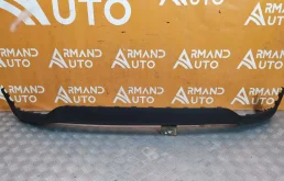 Юбка бампера Hyundai Solaris 2017-2020 86612H5000 2, задняя