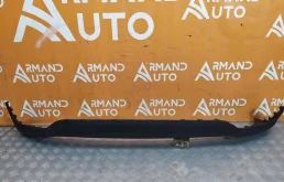 Юбка бампера Hyundai Solaris 2017-2020 86612H5000 2, задняя