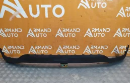 Юбка бампера Hyundai Solaris 2017-2020 86612H5000 2, задняя