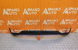 Юбка бампера Hyundai Solaris 2017-2020 86612H5000 2, задняя