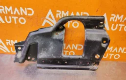 Пыльник бампера Toyota Land Cruiser 2007-2021 5380760131 200, передний правый