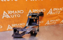 Кронштейн бампера Mercedes GL GLS-Class 2012-2019 A1668850465 X166, задний правый