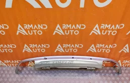 Накладка юбки бампера Volvo XC90 2014-нв 31353394 2, задняя