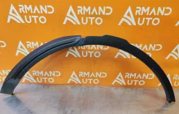 Расширитель крыла Land Rover Range Rover Evoque 2011-2018 LR066507 1 L538, задний левый