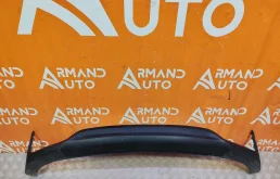 Юбка бампера Hyundai Solaris 2017-2020 86612H5000 2, задняя