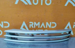 Накладка решетки бампера Land Rover Range Rover 2012-2017 LR044733 4 L405, передняя левая