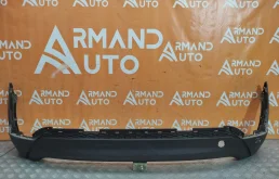 Юбка бампера Hyundai Tucson 2015-2018 86612D7000 3, задняя