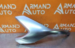 Накладка юбки бампера Hyundai Santa Fe 2020-2024 86578S1600 4 TM, передняя левая
