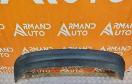 Юбка бампера Skoda Rapid 2014-2020 5JH807521 1, задняя