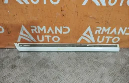 Молдинг двери Volkswagen Passat 2011-2015 3AA854950AGRU B7, задний правый