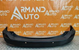 Бампер Toyota RAV4 2012-2015 5215942190 4 CA40, задний
