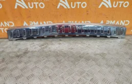 Накладка бампера верхняя Mercedes GL GLS-Class 2012-2019 A1668840190 X166, задняя