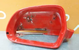 Крышка зеркала Audi A4 2007-2011 8T0857527DGRU 4 B8, левая