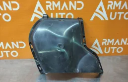 Накладка обшивки багажника Toyota RAV4 2015-2019 6471842030C0 4 CA40, левая