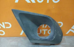 Окантовка птф Renault Duster 2021-нв 261A36432R 2, левая