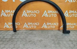 Расширитель крыла Nissan Murano 2014-2023 768535AA0A Z52, передний левый