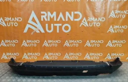 Юбка бампера MItsubishi Outlander 2005-2013 6410A622 2 XL, задняя